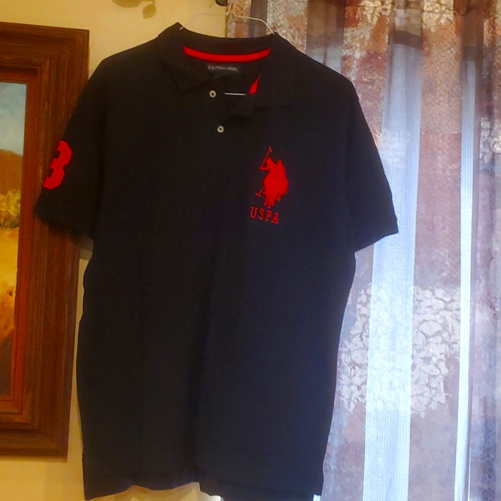 Large U.S. Polo Assn.
